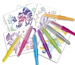 Carletto Deutschland GmbH Basteln & Kreatives*Blopens Sprühstifteset Fantasie