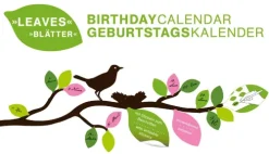 Neumann Verlage GmbH & Co Immerwährender Kalender*Blätter immerwährender Geburtagskalender