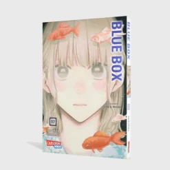 Carlsen Verlag GmbH Love & Romance|Erotik-Blue Box 17