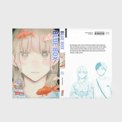 Carlsen Verlag GmbH Love & Romance|Erotik-Blue Box 17