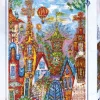 Blue Gate*Heye Puzzle Online