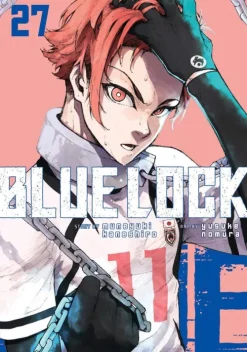 Random House LLC US Englischprachige Manga|Manga-Blue Lock 27