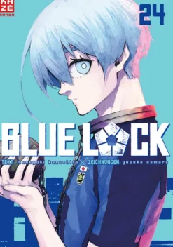 Crunchyroll Manga Für Männer - Seinen*Blue Lock - Band 24