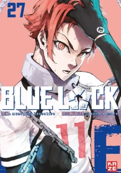 Crunchyroll Manga Für Jungs - Shonen|Für Männer - Seinen-Blue Lock - Band 27