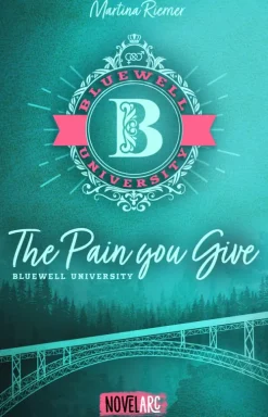 Novel Arc Verlag Diversity-Bluewell University - The Pain You Give