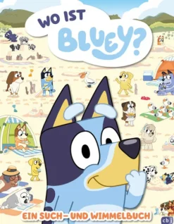 BLUEY - Wo ist Bluey?*cbj Online
