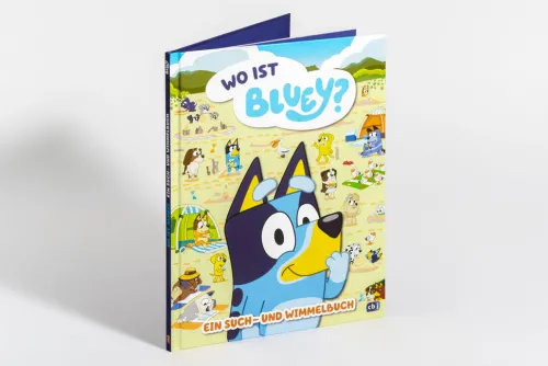 BLUEY - Wo ist Bluey?*cbj Online
