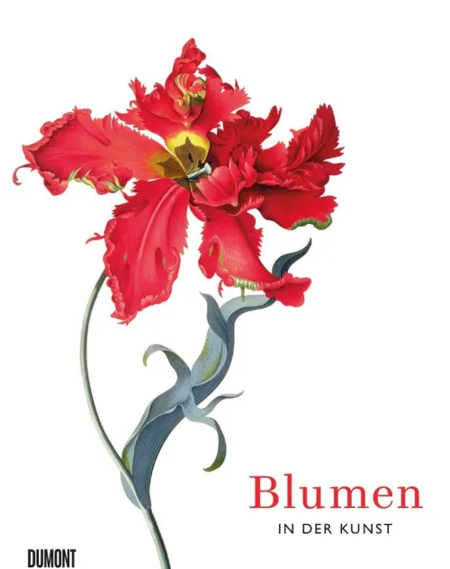 DuMont Buchverlag GmbH Kunst & Architektur*Blumen in der Kunst