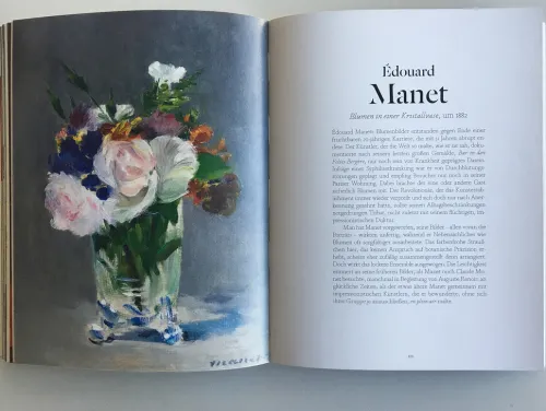 DuMont Buchverlag GmbH Kunst & Architektur*Blumen in der Kunst