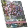 Neumann Verlage GmbH & Co Postkartenkalender*Blumengrüße 2026 - Postkartenkalender 16x17 cm - Blumen - zum Aufstellen oder Aufhängen - Monatskalendarium - Gadget - Mitbringsel - Alpha Edition