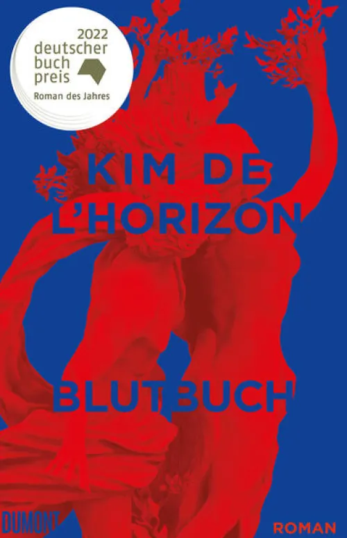 Blutbuch*DuMont Buchverlag GmbH