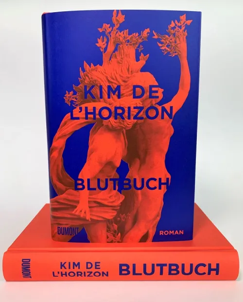 Blutbuch*DuMont Buchverlag GmbH