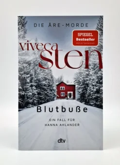 Blutbuße*dtv Verlagsgesellschaft Outlet