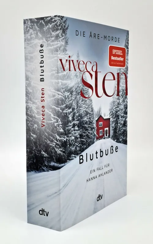 Blutbuße*dtv Verlagsgesellschaft Outlet