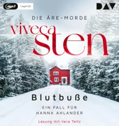 Blutbuße. Ein Fall für Hanna Ahlander*Der Audio Verlag GmbH