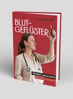 YGB Verlag Medizin-Blutgeflüster