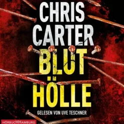 Bluthölle (Ein Hunter-und-Garcia-Thriller 11)*Hörbuch Hamburg Discount