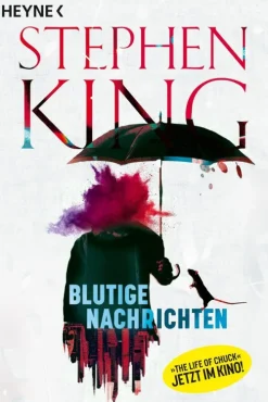 Penguin Random House Horror Gegenwart-Blutige Nachrichten