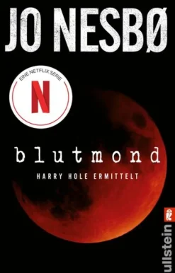Blutmond*Ullstein Taschenbuchvlg. Hot
