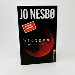 Blutmond*Ullstein Taschenbuchvlg. Hot