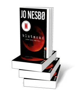 Blutmond*Ullstein Taschenbuchvlg. Hot