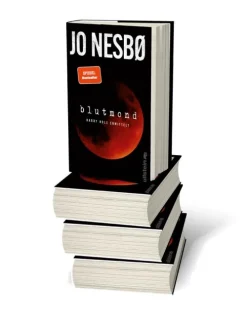 Ullstein Buchverlage Privatdetektive|Krimi Klassiker-Blutmond (Ein Harry-Hole-Krimi 13)