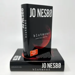 Ullstein Buchverlage Privatdetektive|Krimi Klassiker-Blutmond (Ein Harry-Hole-Krimi 13)