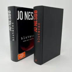 Ullstein Buchverlage Privatdetektive|Krimi Klassiker-Blutmond (Ein Harry-Hole-Krimi 13)