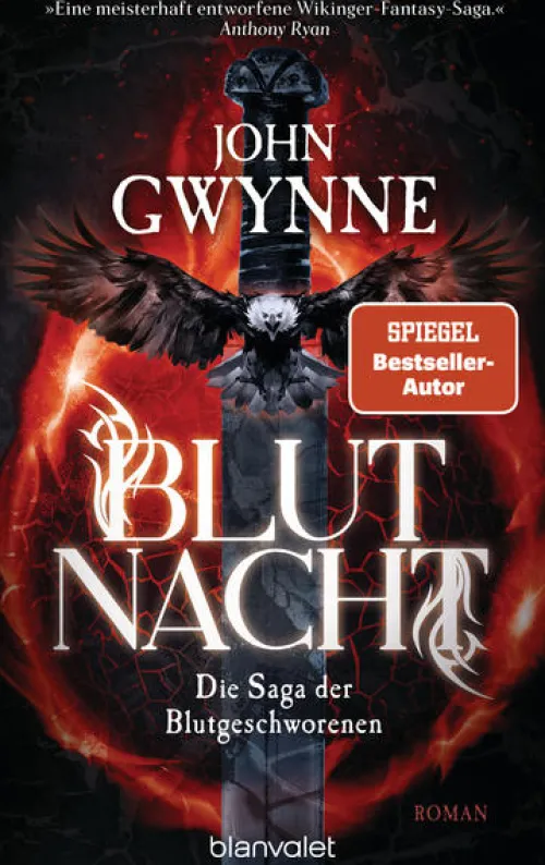 Blanvalet Taschenbuchverl Fantasy & Science Fiction|High Fantasy*Blutnacht