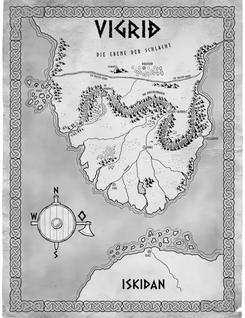 Blanvalet Taschenbuchverl Fantasy & Science Fiction|High Fantasy*Blutnacht