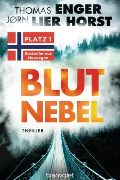 Penguin Random House Privatdetektive-Blutnebel