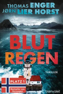 Blanvalet Taschenbuchverl Thriller|Weibliche Ermittler-Blutregen
