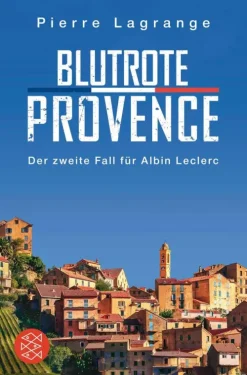 FISCHER E-Books Kulinarische Krimis-Blutrote Provence