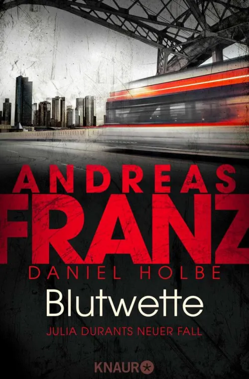 Knaur eBook Hard Boiled*Blutwette