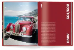 teNeues Verlag GmbH Automobile-BMW Milestones