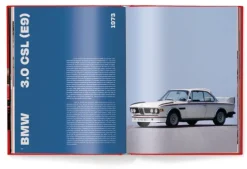 teNeues Verlag GmbH Automobile-BMW Milestones
