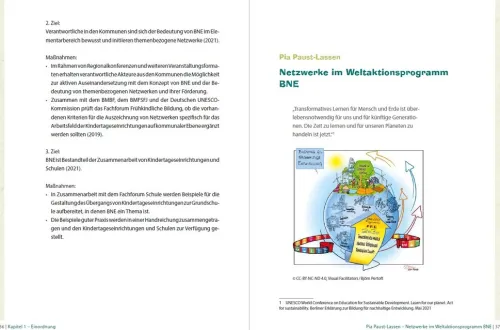 Herder Verlag GmbH Nachhaltigkeit*BNE in der Kita