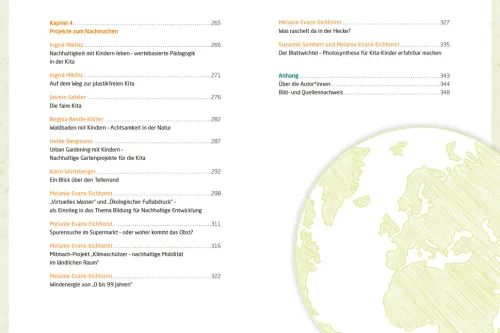 Herder Verlag GmbH Nachhaltigkeit*BNE in der Kita