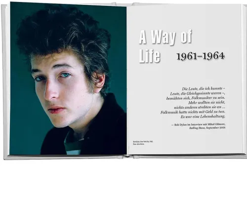 Droemer HC Künstler:Innen Im Fokus-Bob Dylan: Mixing Up the Medicine