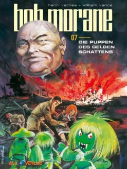 All Verlag Comics*Bob Morane 7