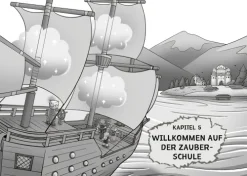 CE Community Editions 6-10 Jahre*Bobby & Max - Das Geheimnis der Zauberschule