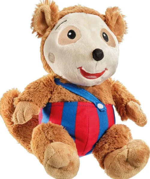 Schmidt Spiele GmbH Puppen & Stofftiere-Bobo Siebenschläfer, 23 cm