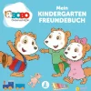Adrian Wimmelbuchverlag Freundebücher*Bobo Siebenschläfer - Mein Kindergarten Freundebuch