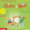 Kinder Edel Music & Entertainment CD / DVD Kinder- & Jugendbücher·Bilderbücher-Bobo&Hasi: Mit Geschichten für ganz Kleine durch das Jahr,1 Audio-CD