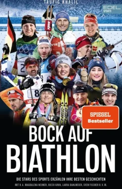 Edel Sports - ein Verlag der Edel Verlagsgruppe Sport & Fitness*Bock auf Biathlon