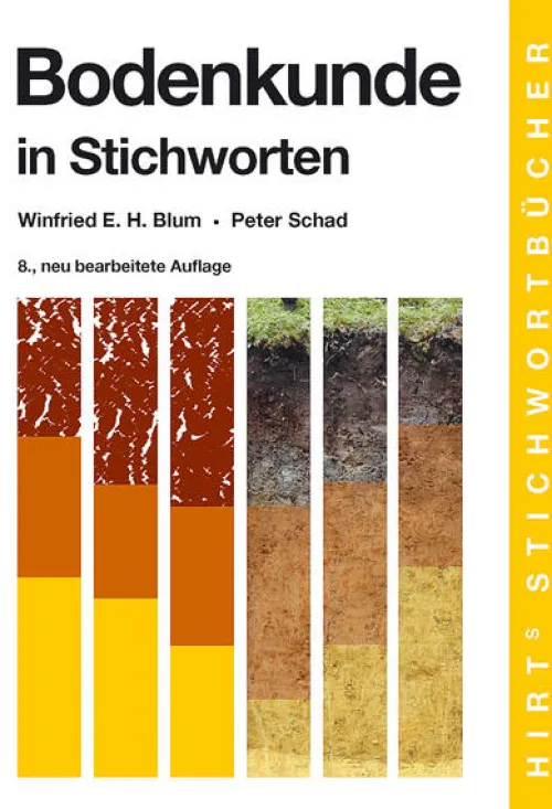 Borntraeger Gebrueder Geowissenschaft-Bodenkunde in Stichworten