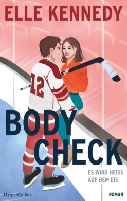 HarperCollins eBook Sports Romance*Body Check