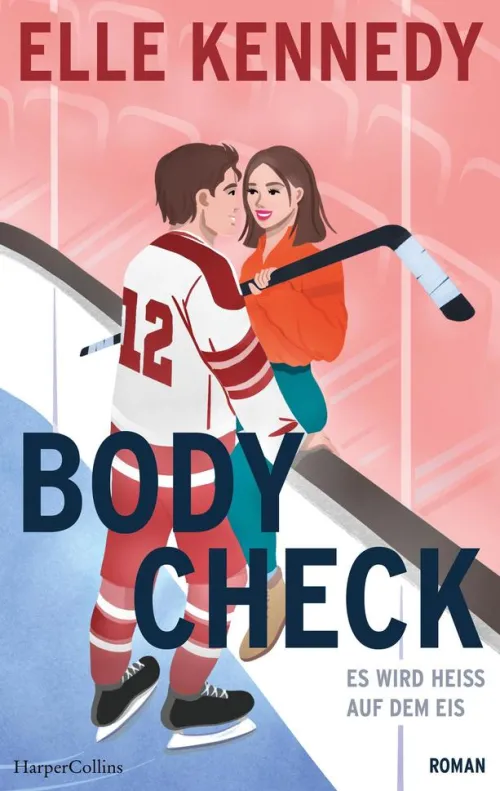HarperCollins eBook Sports Romance*Body Check