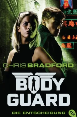 cbt Krimis, Thriller, Horror*Bodyguard 06 - Die Entscheidung