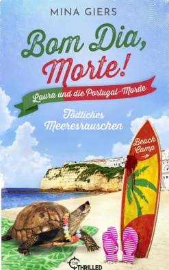 Bom Dia, Morte! - Tödliches Meeresrauschen*beTHRILLED Sale